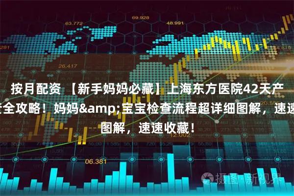按月配资 【新手妈妈必藏】上海东方医院42天产后复查全攻略！妈妈&宝宝检查流程超详细图解，速速收藏！